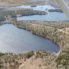 Immobilien Kanada Four Island Lake Flug April 2013 (24)